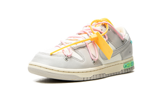 Dunk Low "Off-White - Lot 09" DM1602 109