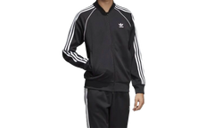SST TT 2.0 Track Jacket "Black" BQ9868