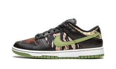 Dunk Low "Black Multi-Camo" DH0957 001