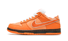 SB Dunk Low "Concepts - Orange Lobster" FD8776 800