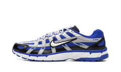 P-6000 "Racer Blue Flat Silver" CD6404 400