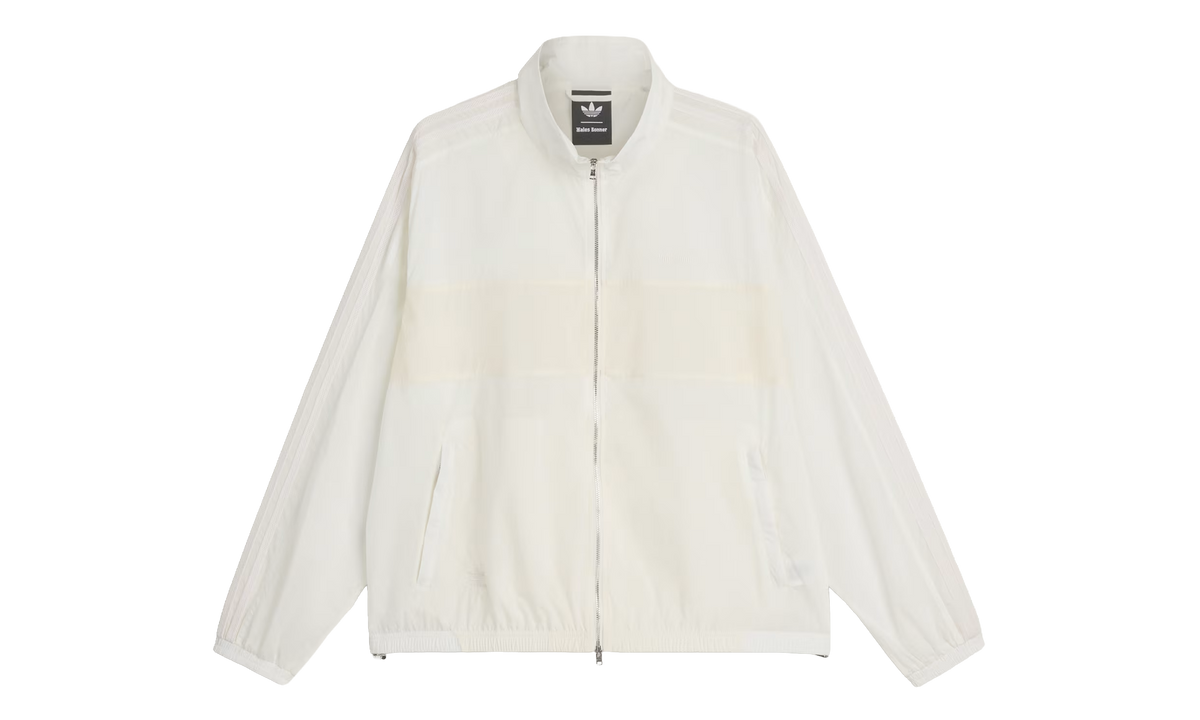 Track Jacket "Wales Bonner - Chalk White" KF9251