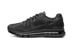 Air Max 2013 "Triple Black" FZ3156 010