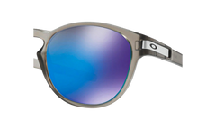 LATCH Polarized Sunglasses "Matte Grey" OO9265-32