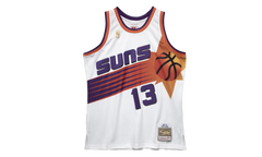 NBA SWINGMAN JERSEY - SUNS 1996 STEVE NASH "SUNS 1996 STEVE NASH" SMJYGS20058 PSUWHIT96SNA
