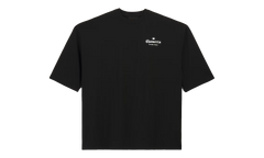 Logo SS Tee "Willy Chavarria - Black" KS6445