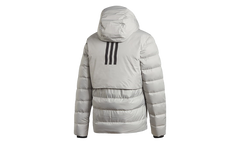 Traveer COLD.RDY Down Jacket "Metallic Grey" FT2435