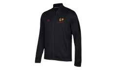 NHL Chicago Blackhawks Team Issue Bomber "Black" DA7341