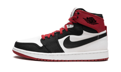 Air Jordan 1 Retro KO HI "Black Toe" 402297 110