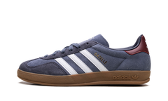 Gazelle Indoor "Preloved Ink Cloud White" JI3522