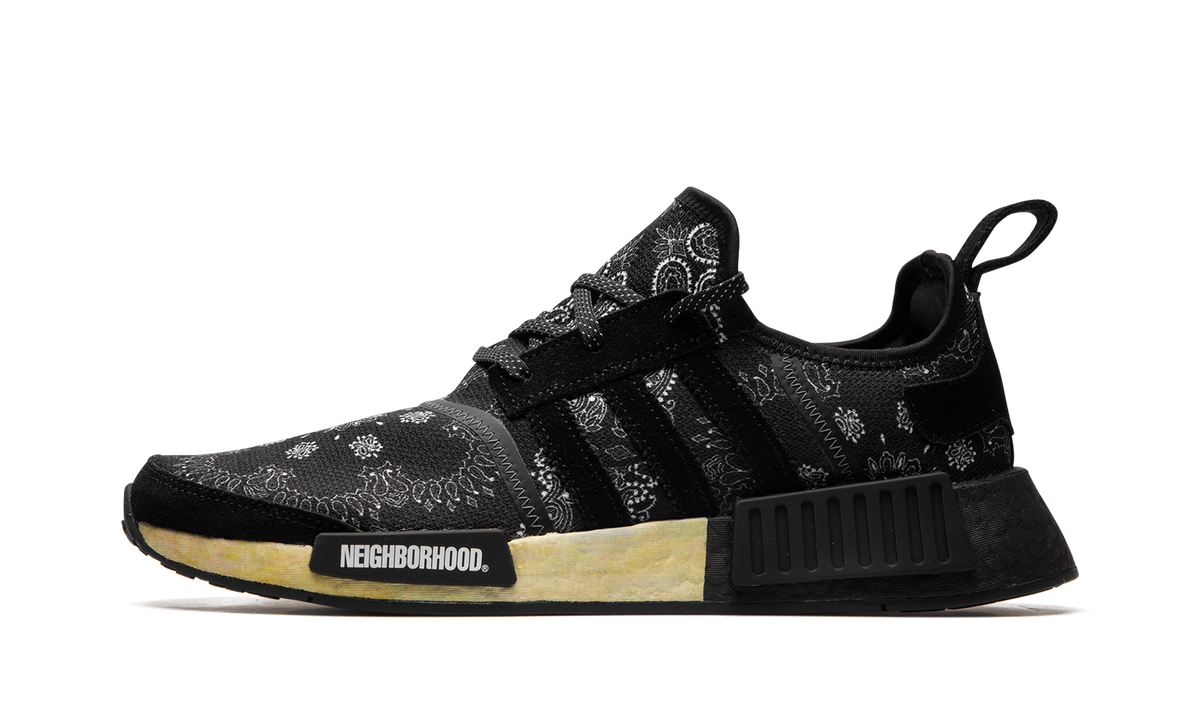 NMD R1 NBHD "Neighborhood - Paisley" GY4157