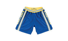 NBA Authentic Road Shorts "1981-82 Golden State Warriors - Blue" ASHRGS18038 GSWROYA81