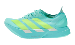 ADIZERO ADIOS PRO 4 "FLASH AQUA LUCID LEMON" JR1251
