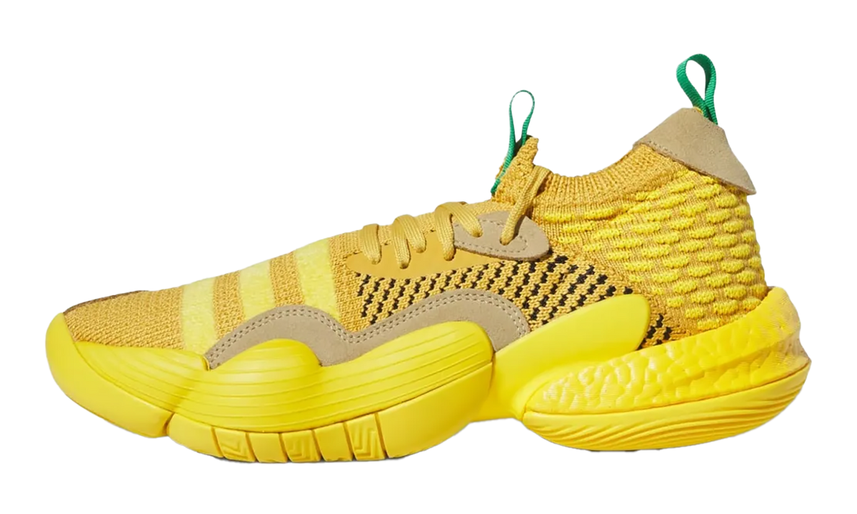 Trae Young 2.0 "Hazy Yellow" IG4793