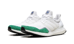 Ultra Boost 1.0 DNA "Cloud White Green" GY9134