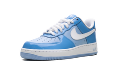 Air Force 1 Low '07 LV8 "Phychic Blue White Patent" HV9405 400