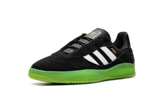 Puig "Black White Semi Solar Green" JH8167