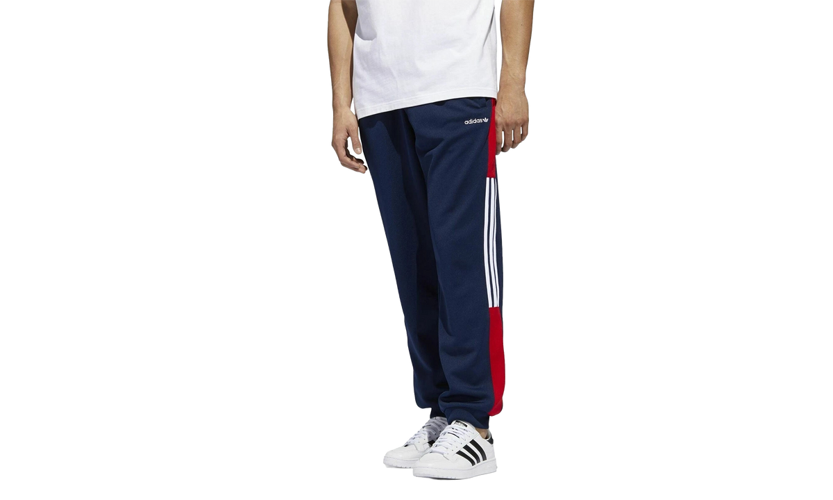 Classics Track Pants "Collegiate Navy / Scarlet" GD2066