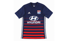 Olympique Lyonnais Away Replica Jersey "Night Indigo" BS2837