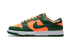 Dunk Low "Miami Hurricanes" DD1391 300