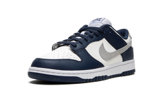 Dunk Low "Navy / White / Grey" FD9749 400