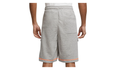 Sportswear Just Do It Woven Shorts "Heather Grey" DD6300 010
