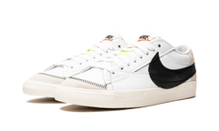 Blazer Low 77 Jumbo "White Black Sail" DN2158 101