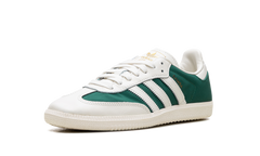 Samba OG "Off White Collegiate Green" JI3205