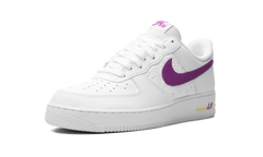 Air Force 1 Low EMB "Bold Berry Lakers" FJ4209 100