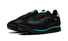 SL 72 RS MERCEDES Shoes "Core Black / Core Black / Silver Metallic" JQ1782