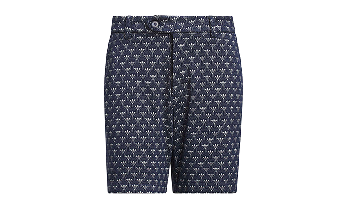 Originals All Over Shorts "Night Indigo / Chalk White" KE6136