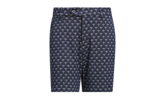 Originals All Over Shorts "Night Indigo / Chalk White" KE6136