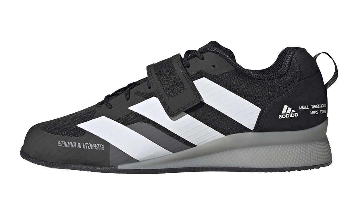 Adipower Weightlifting 3 "Black White Grey" GY8923