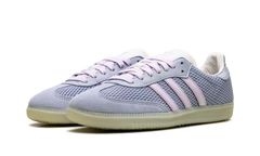 Samba "Tactile Blue Ice Lavender" JI3178