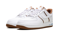 Air Force 1 "White / Light British Tan" FN5757 100