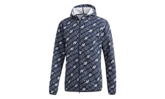 Originals Monogram WB Jacket "Collegiate Navy" DH4788