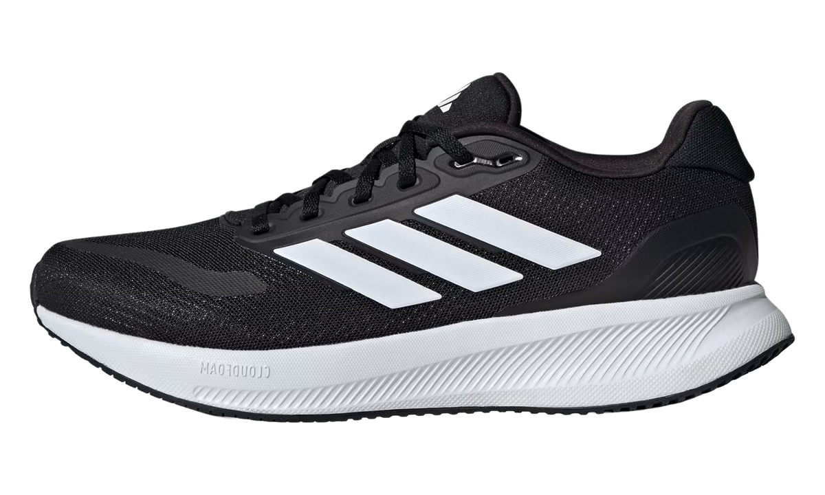 Runfalcon 5 "Core Black / Cloud White / Core Black" IH7758