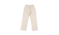 NOCTA Fleece CS Open-Hem Sweatpants "Light Orewood Brown" FZ4675 104