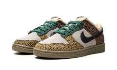 Dunk Low "Safari Golden Moss" DX2654 200