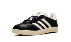 Gazelle Indoor "Black / Cream White" JQ8385