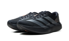 Adizero Evo SL "Black Grey Impact Orange" KJ1363