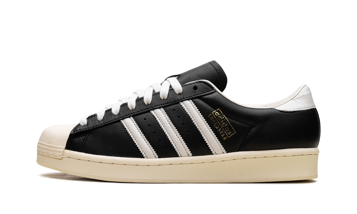 Superstar Vintage "Black / White / Antique" JQ3255
