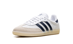 Samba Knit "White Night Indigo" JH5633