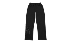 Raw Import Sweatpants "Black" X52YD0NW