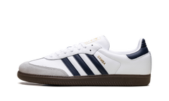 SAMBA OG "WHITE NAVY GUM" JH8795