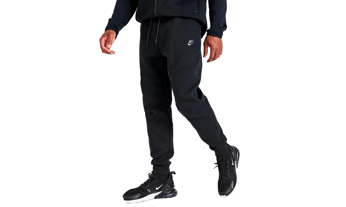 TECH FLEECE JOGGERS PANTS "Black" DR9089 010