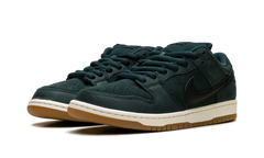 SB Dunk Low Pro "Deep Fir" FJ1674 300