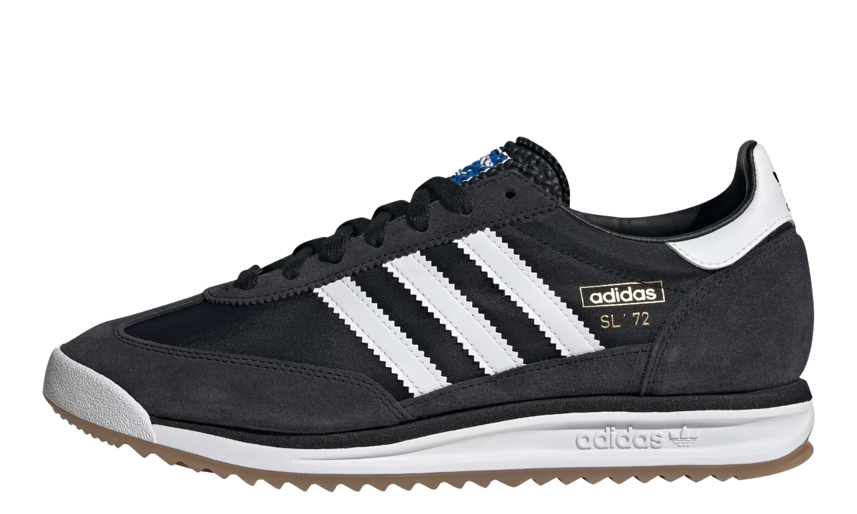 SL 72 RS "Black / White" JI1282