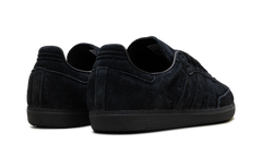 Samba OG "Black Suede" JR0887