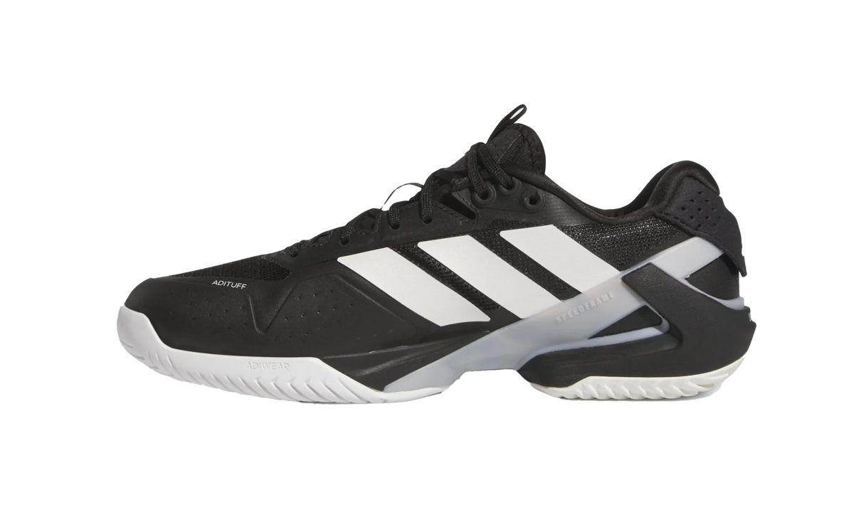 ADIZERO UBERSONIC 5 "Black/White" IH2556